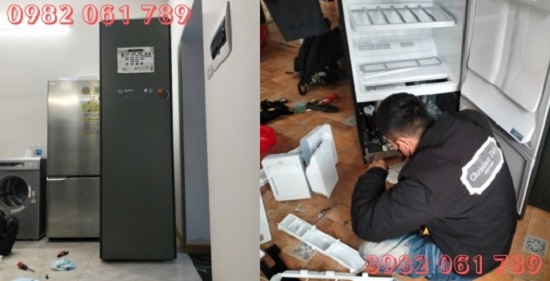 Sửa máy giặt khô LG Styler uy tín hàng đầu 